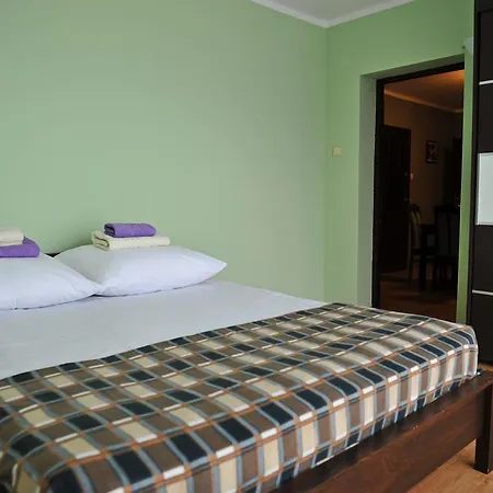 Appartamento Apartament Garden Gdynia