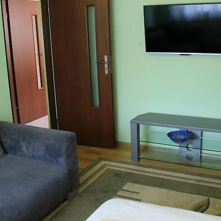 Apartament Garden Appartamento Gdynia