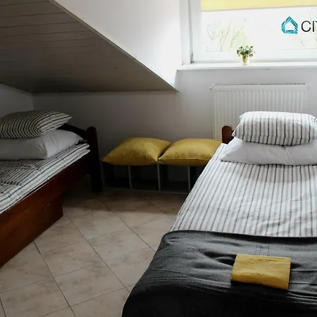 Appartamento Apartament Garden Gdynia